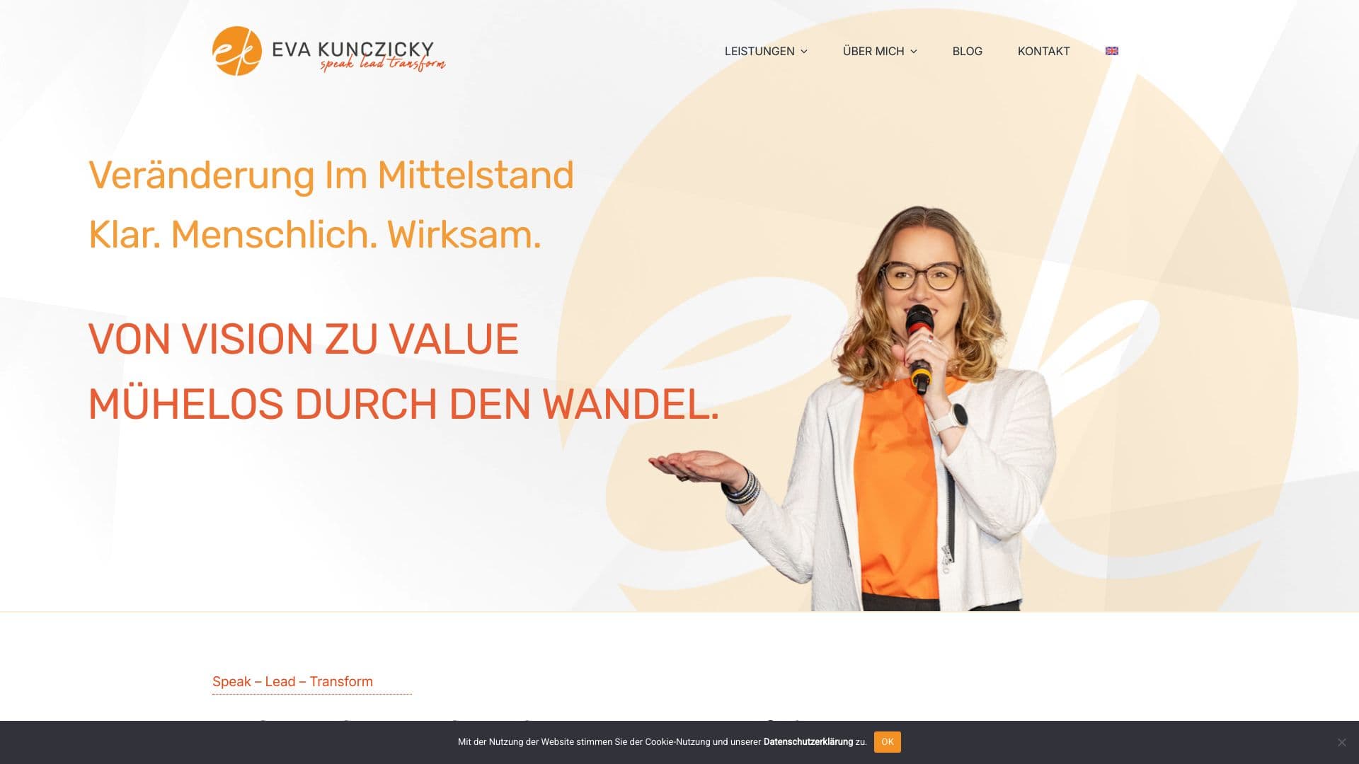 ETLI EVA Transformational Leadership Institute GmbH