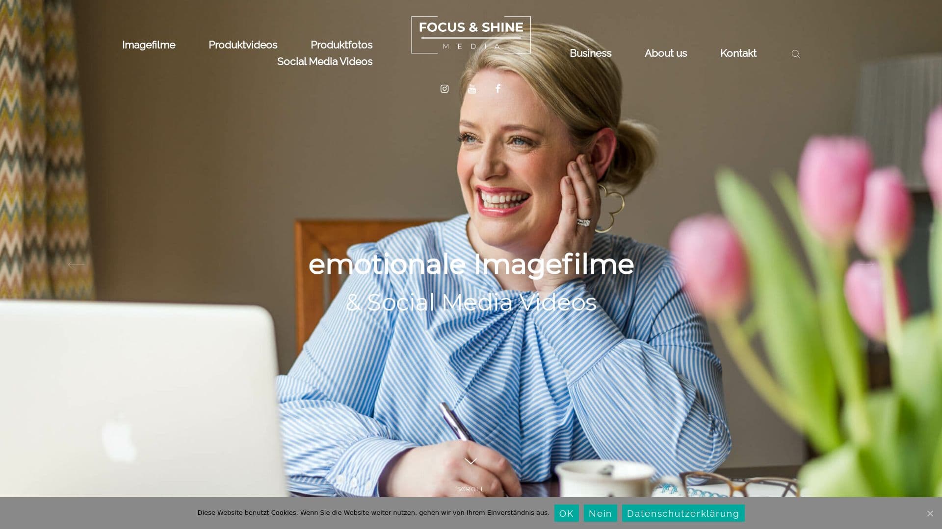 focus & shine media productions OG