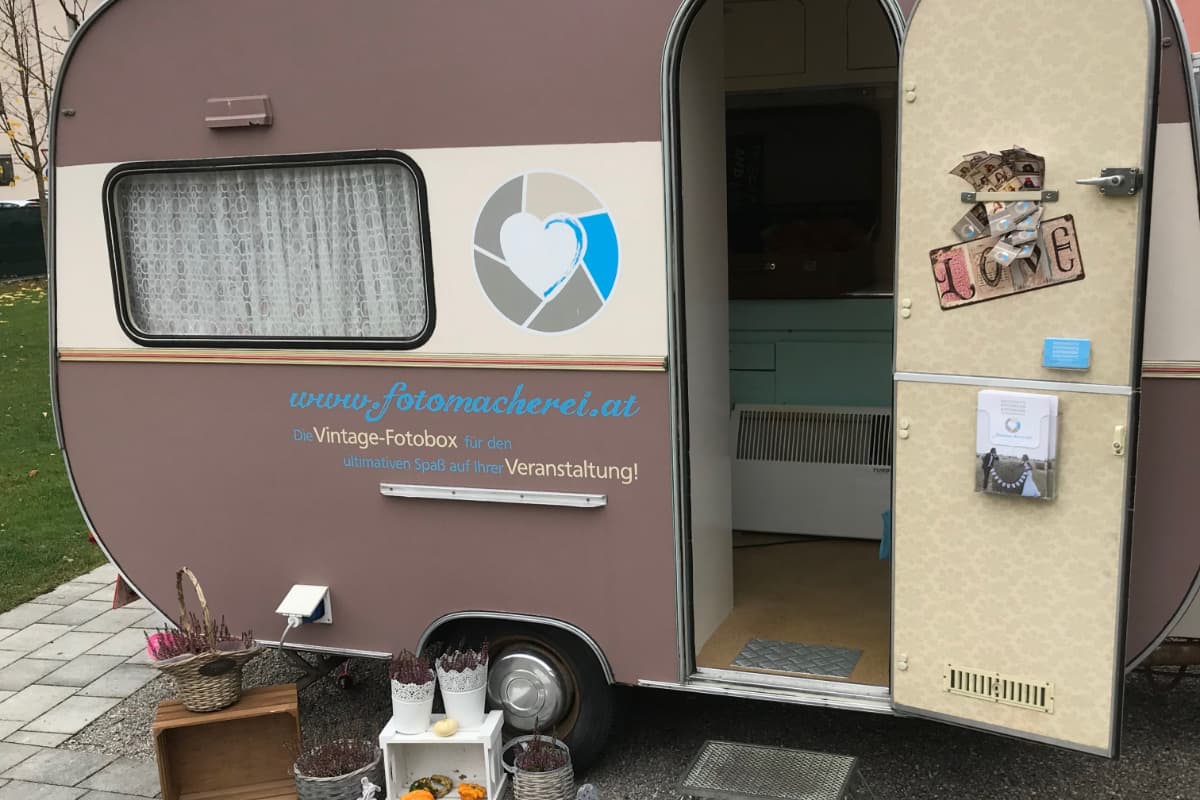 Fotomacherei Fotoboxen OG