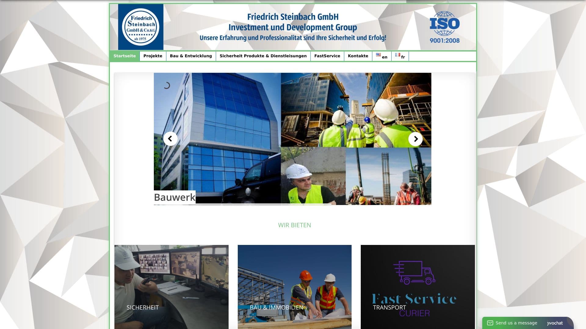 Friedrich Steinbach GmbH & Co.KG