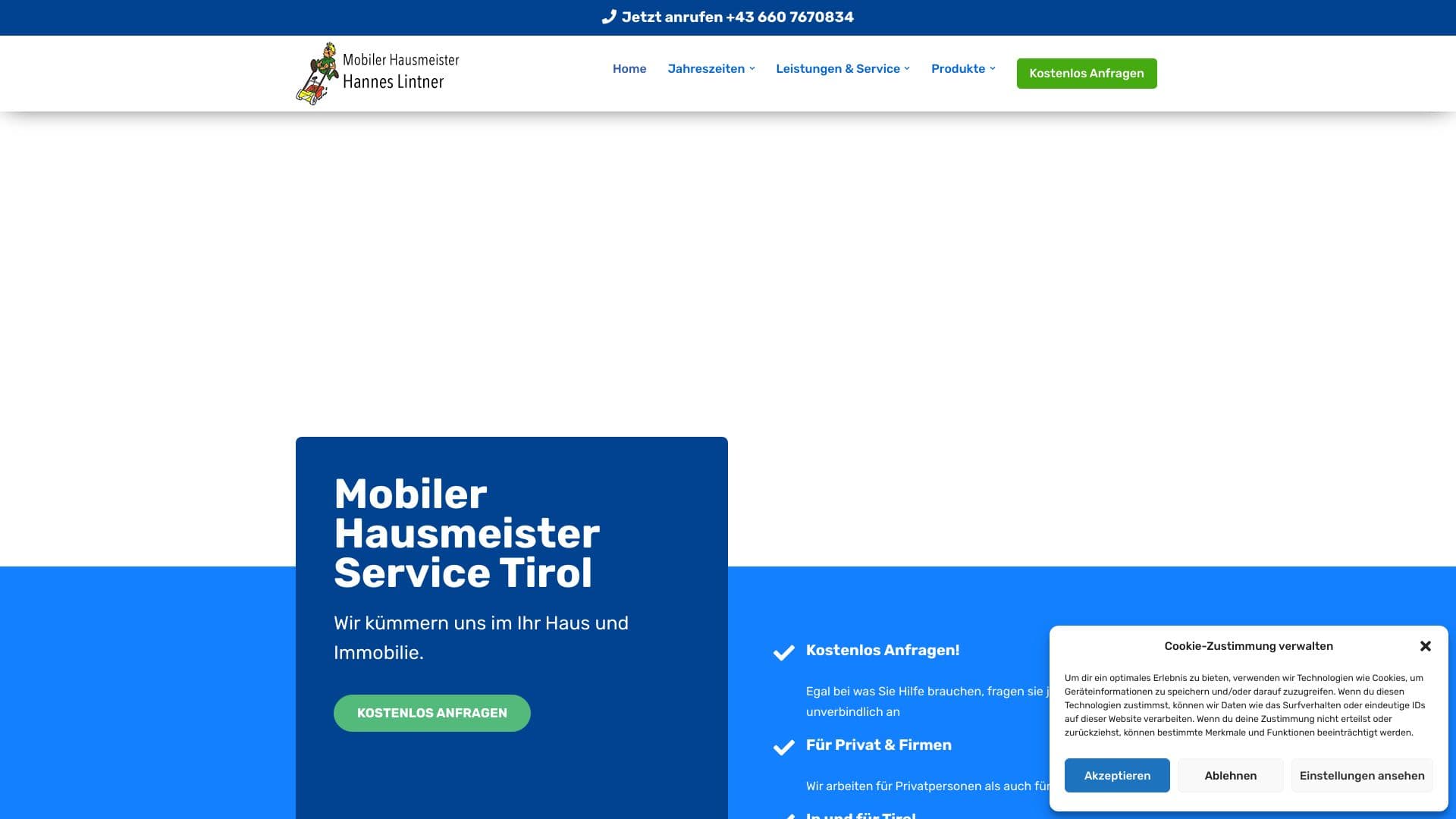 Garten-Service.TRirol