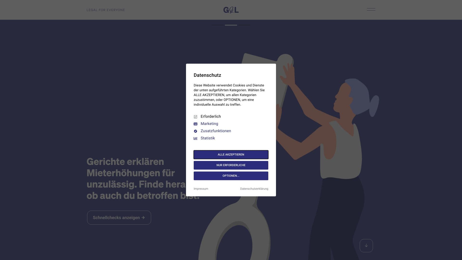 Gottgeisl Leinsmer Weber Rechtanwälte GmbH