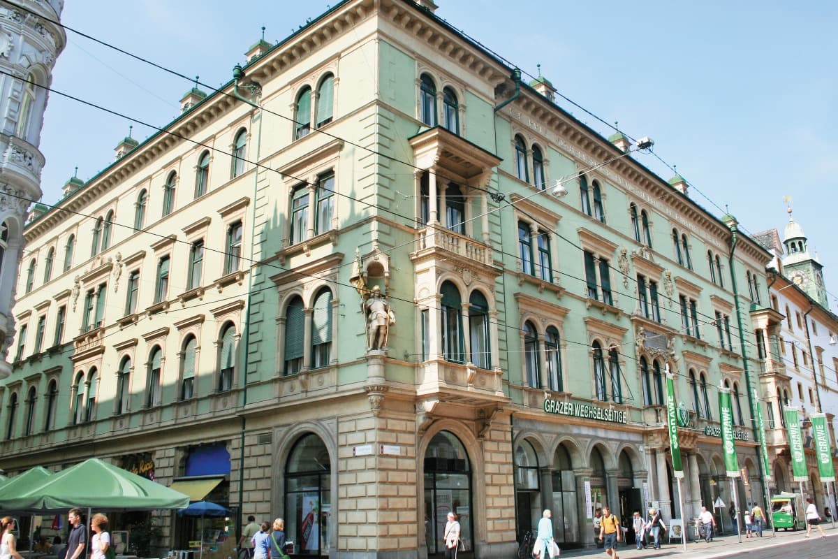 Grazer Wechselseitige Versicherung AG