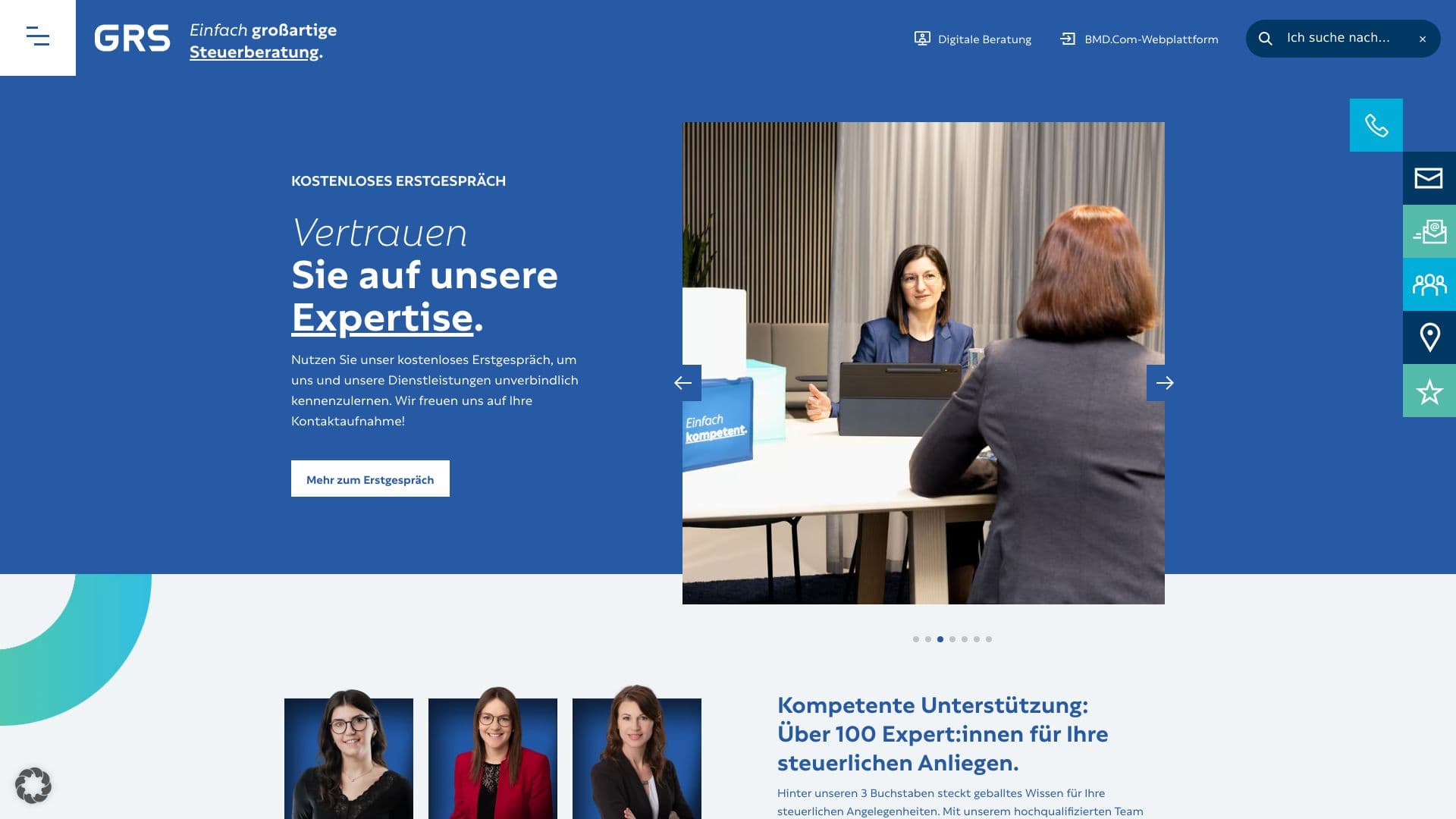 GRS Wirtschaftsprüfung Steuerberatung GmbH