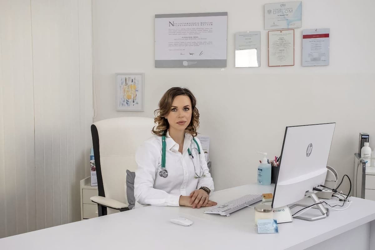 Hausarzt Dr. Elisabeth Gouhaneh, 1050 Wien, Medizin & Schönheit