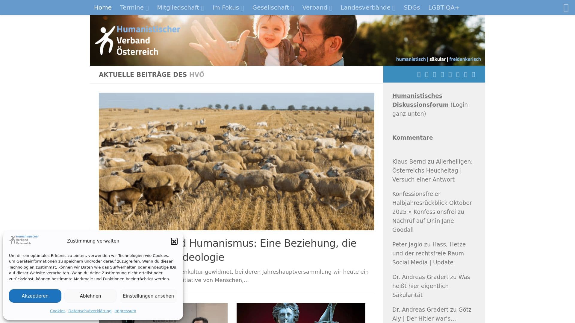 Humanistischer Verband Österreich