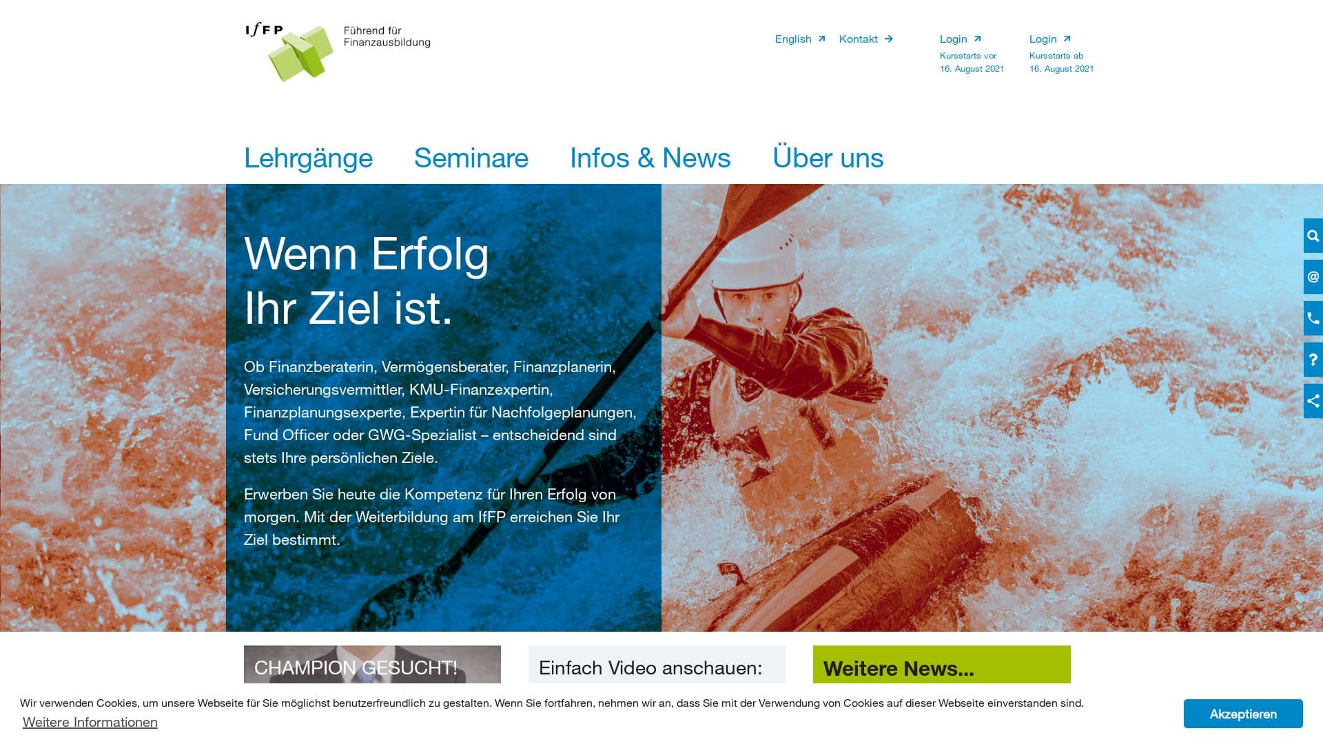 IfFP Institut für Finanzplanung AG