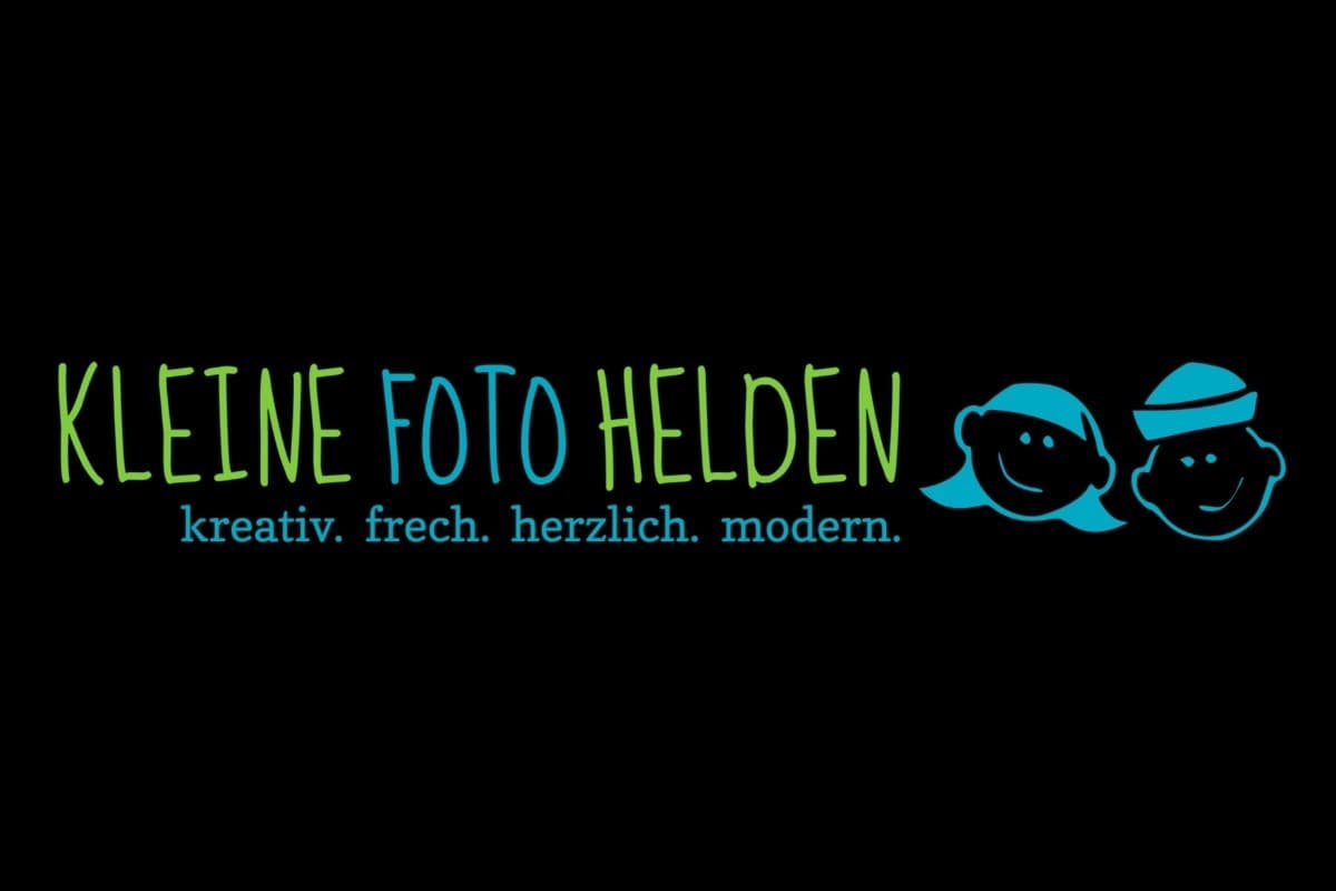Kleine Foto Helden - Moderne Kindergarten- und Schulfotografie
