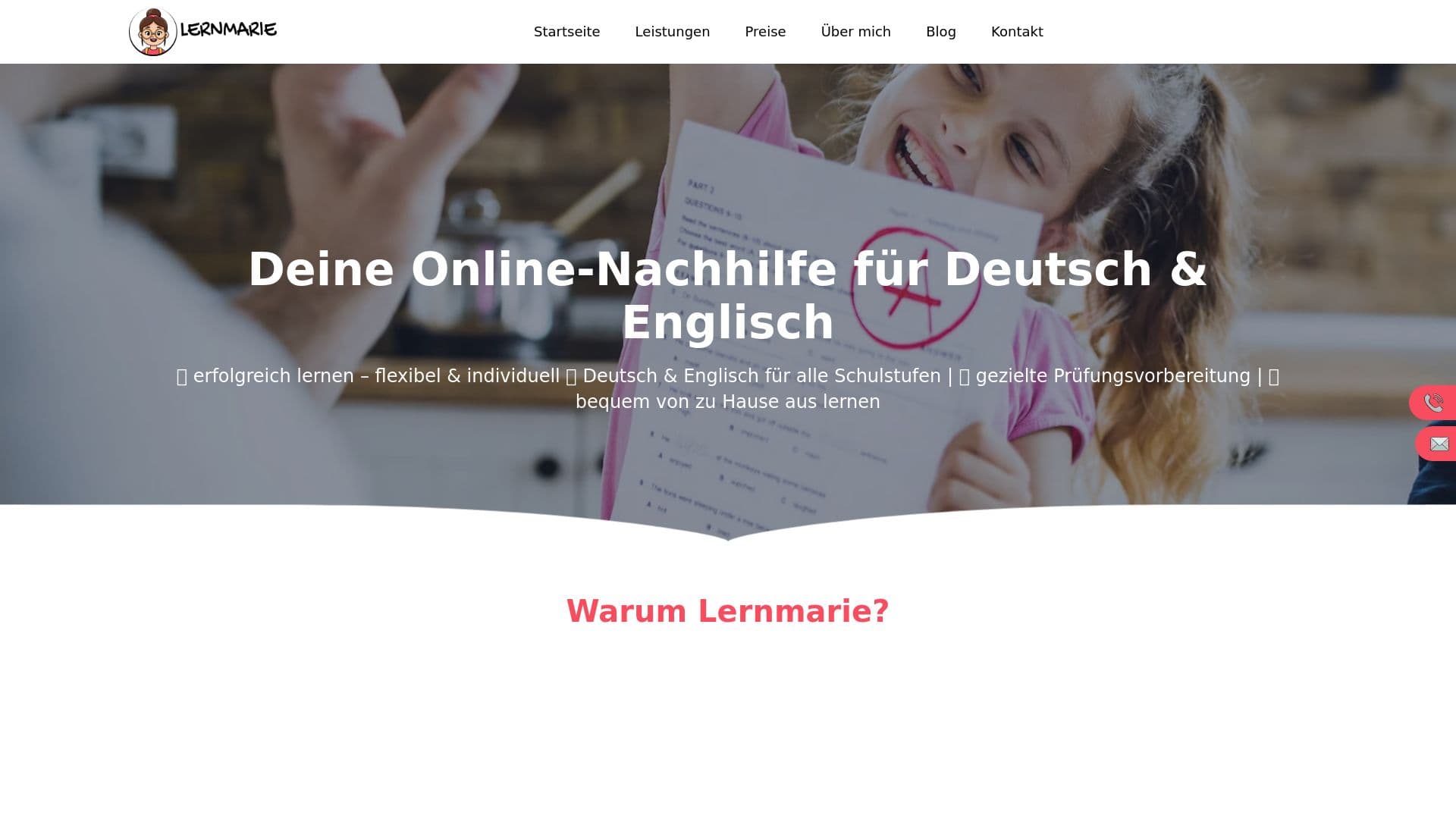 Lernmarie
