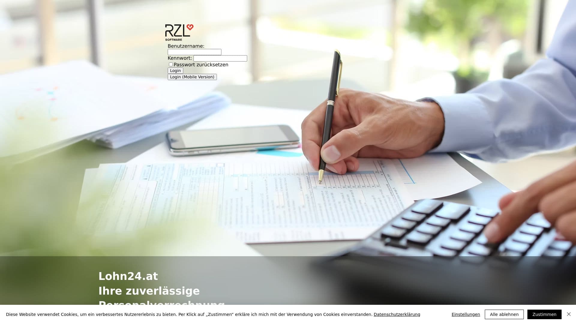 Lohn24.at Personalverrechnung e.U.