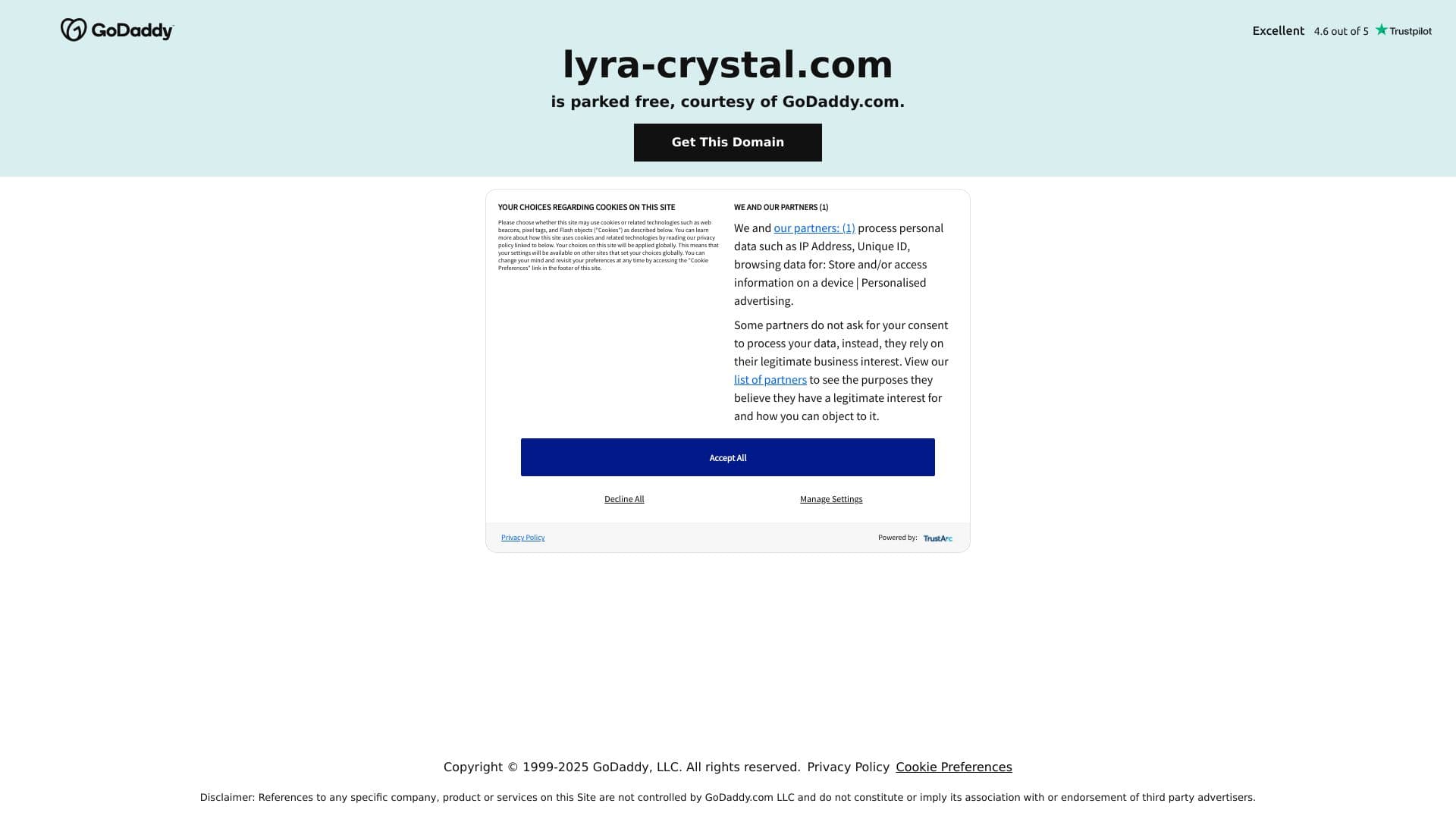 Lyra Crystal