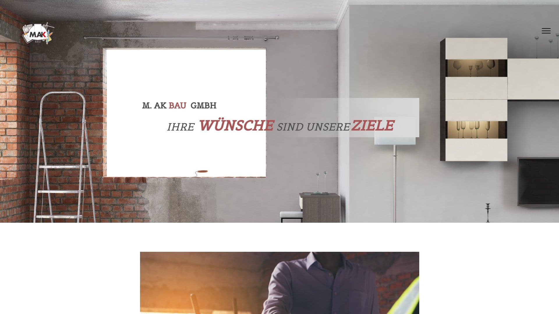 M. AK BAU GmbH