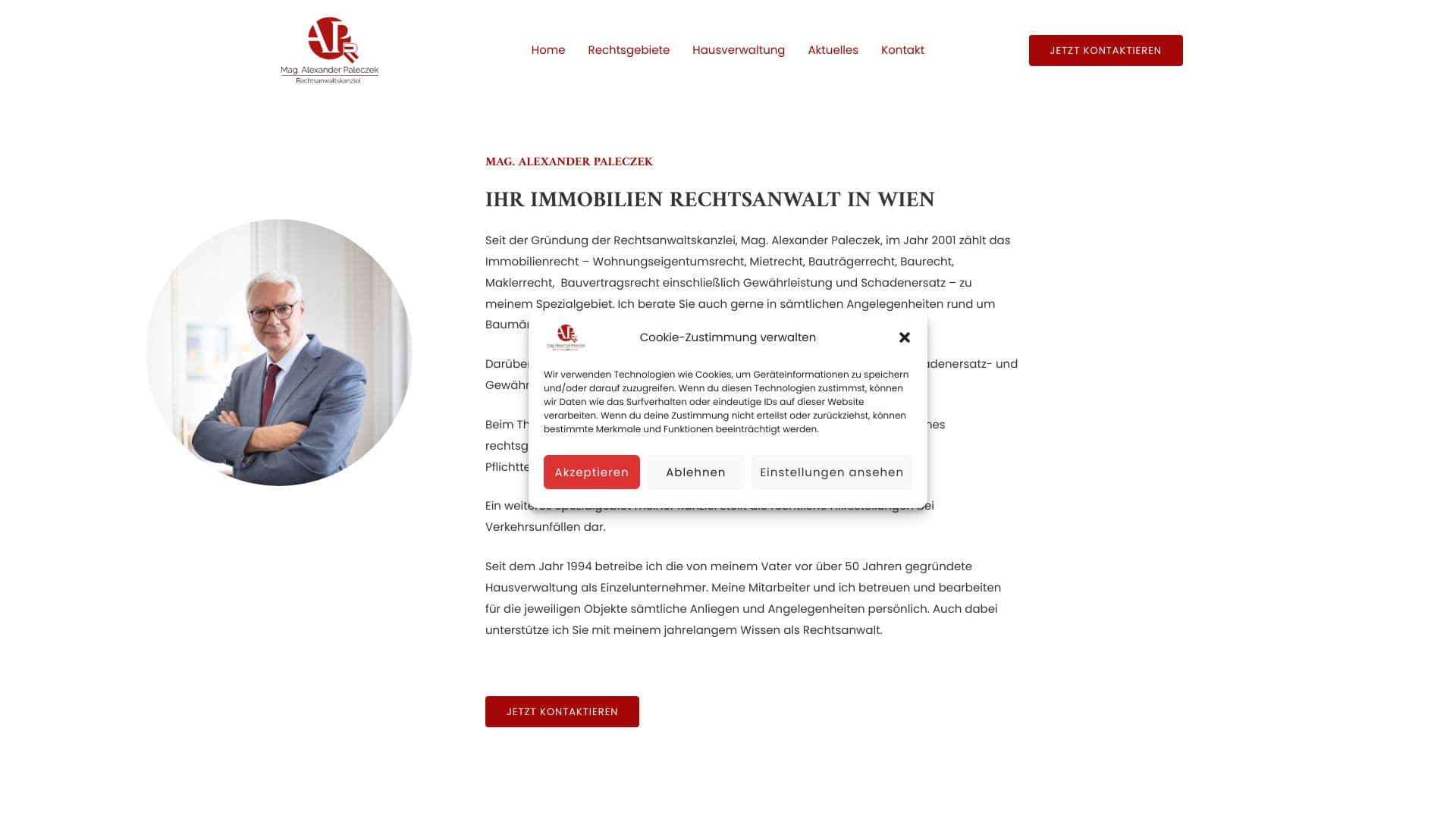 Mag. Alexander Paleczek