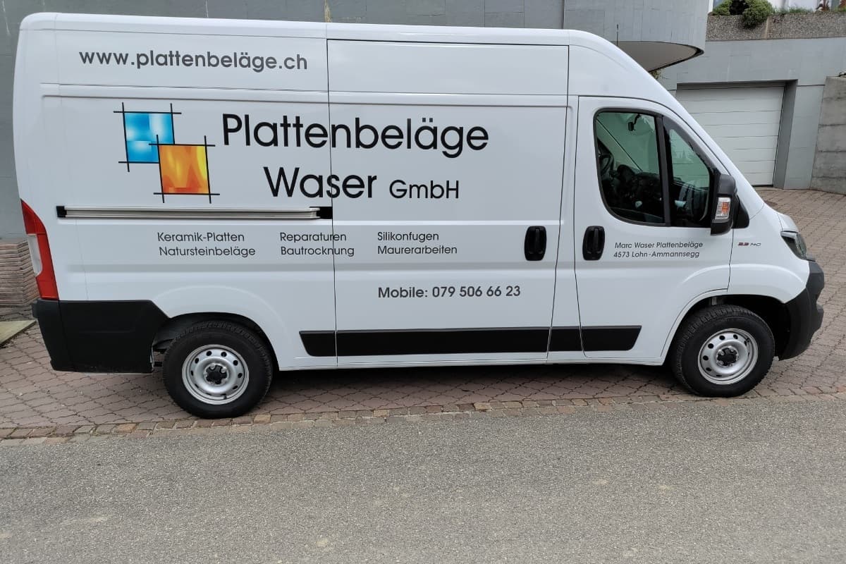 Marc Waser Platten und Natursteinbeläge GmbH