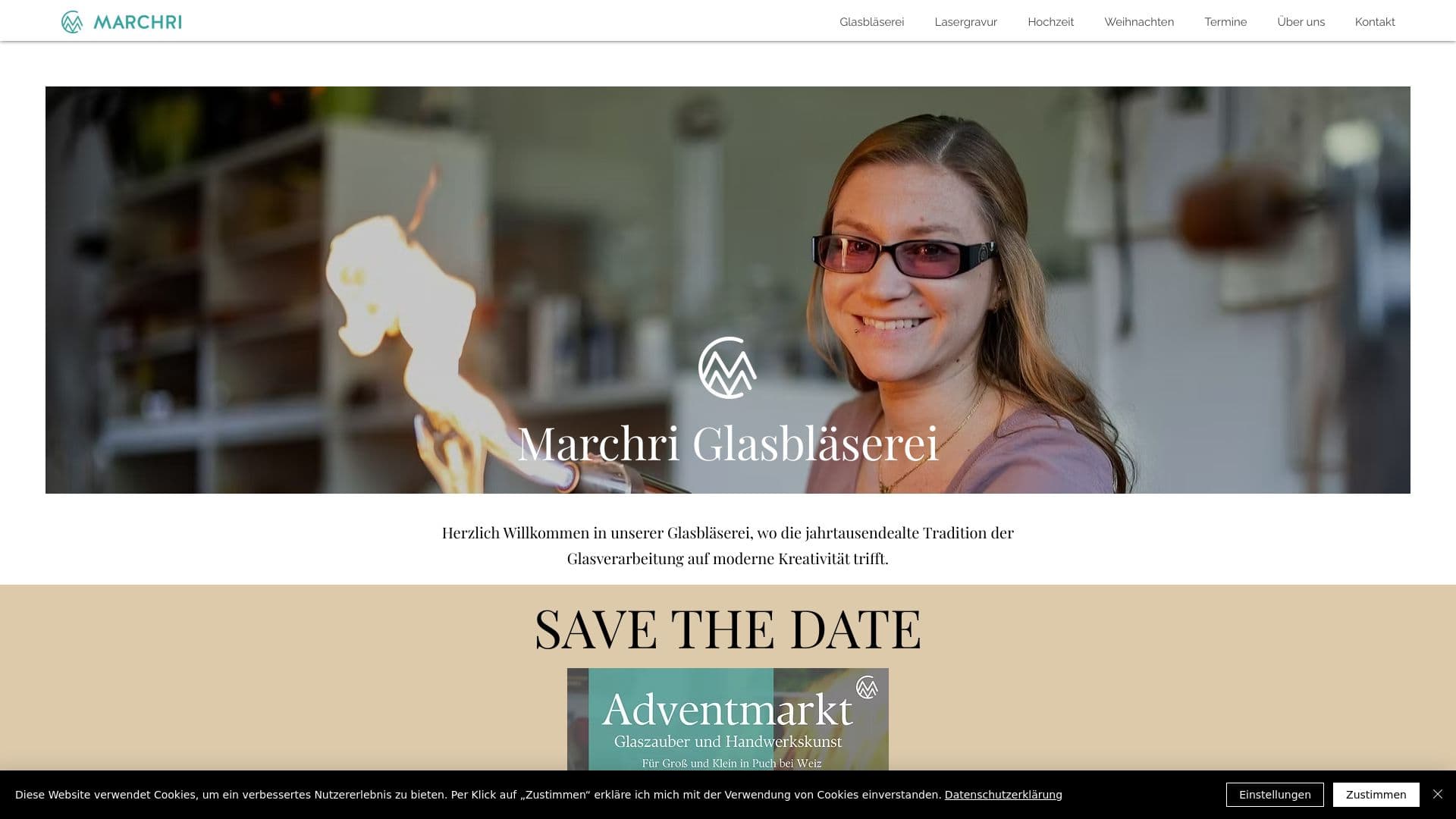 Marchri Glasbläserei GmbH