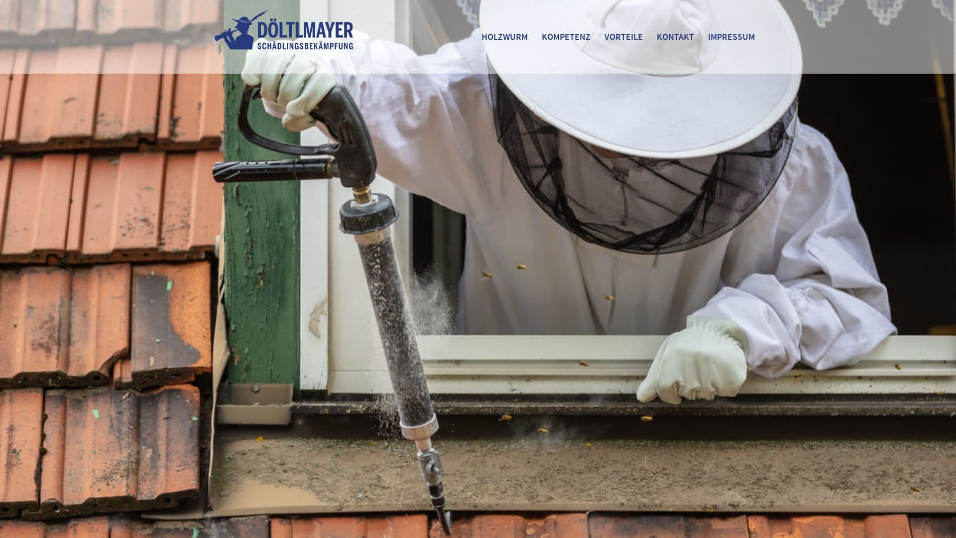 Marco Döltlmayer Schädlingsbekämpfung