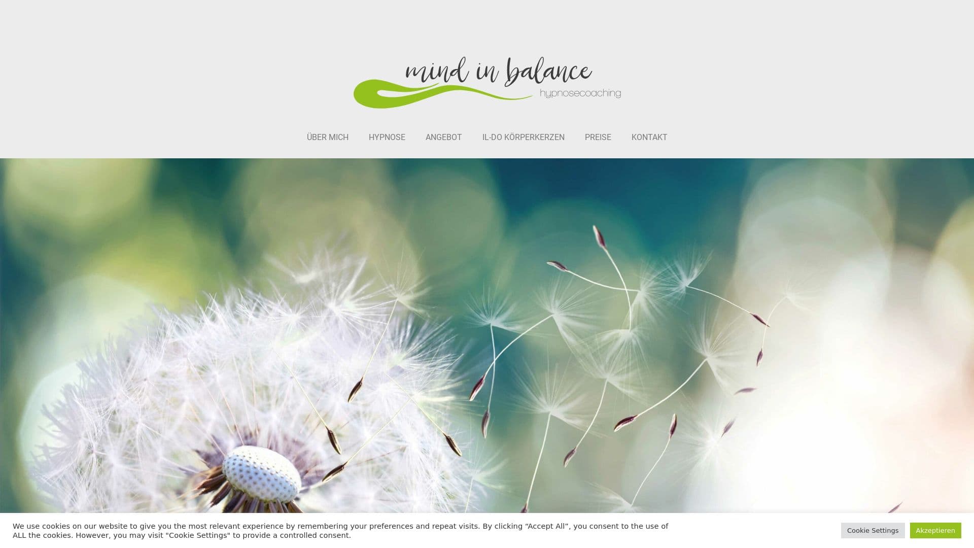 Mind in Balance Hypnose Coaching - Elke Niggas