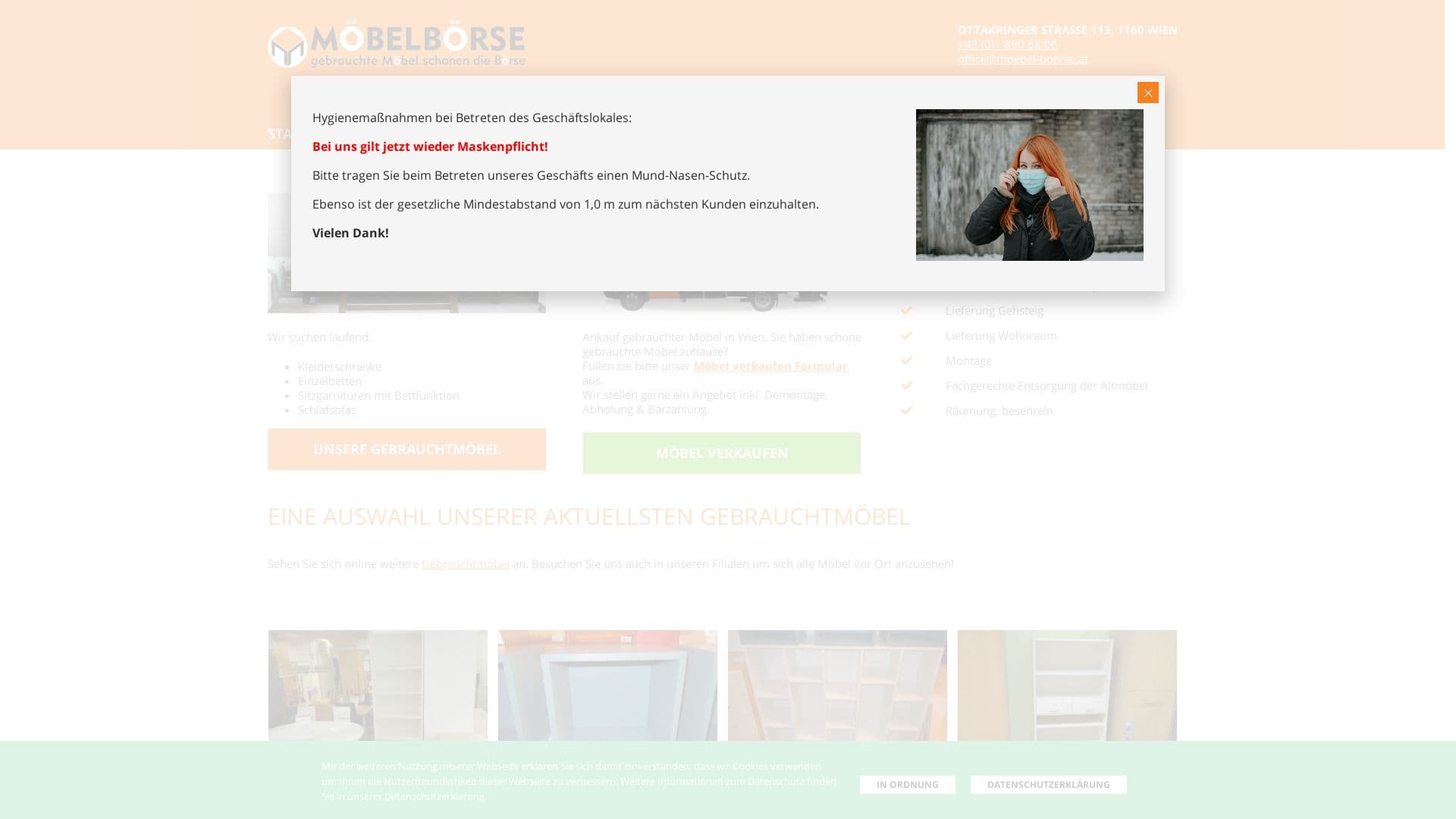 Möbelbörse Dölzl & Schwendtbauer OG Wien