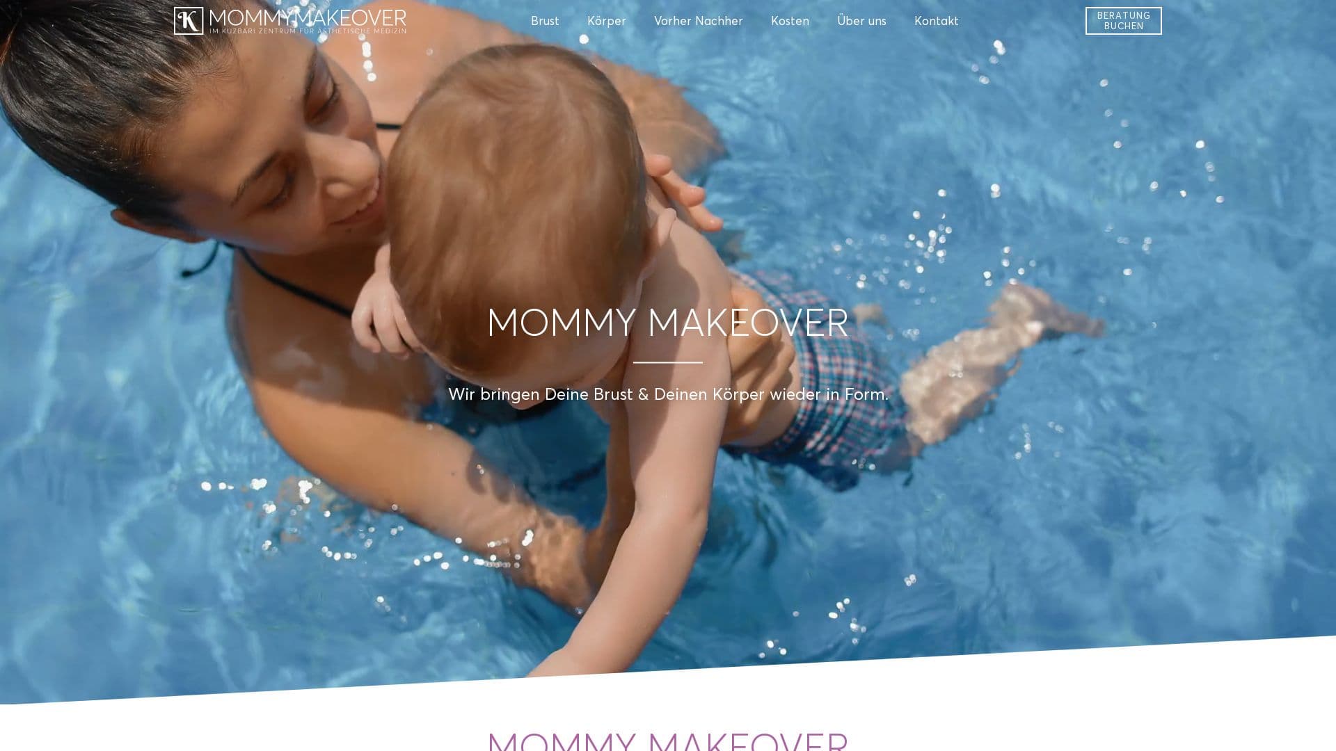 Mommy Makeover