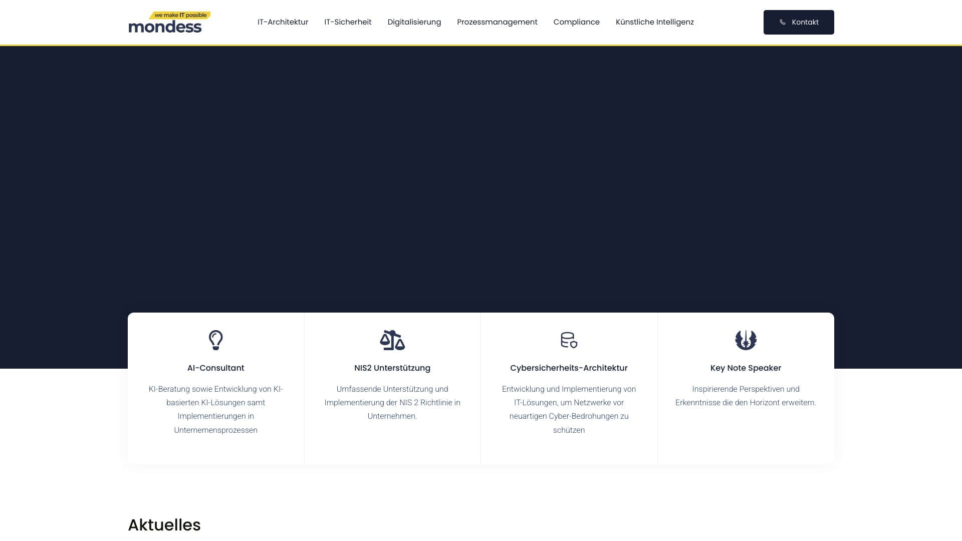 mondess IT-Architects & Consultancy GmbH