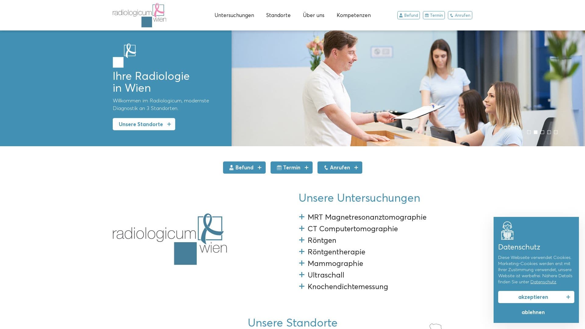 MR-CT Wien West GmbH