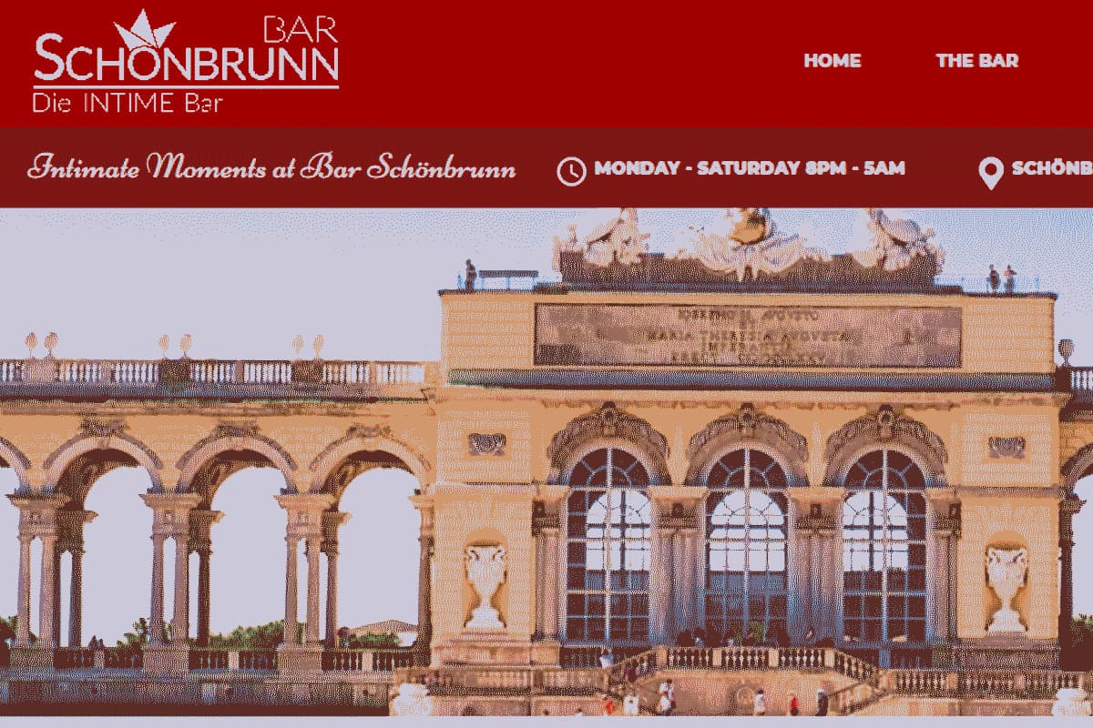 Night Club Bar Schönbrunn