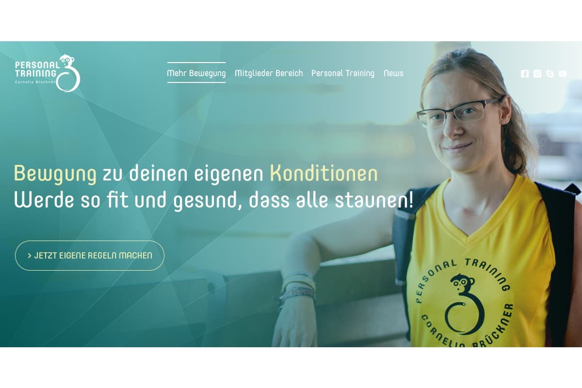 Personal Training Cornelia Brückner