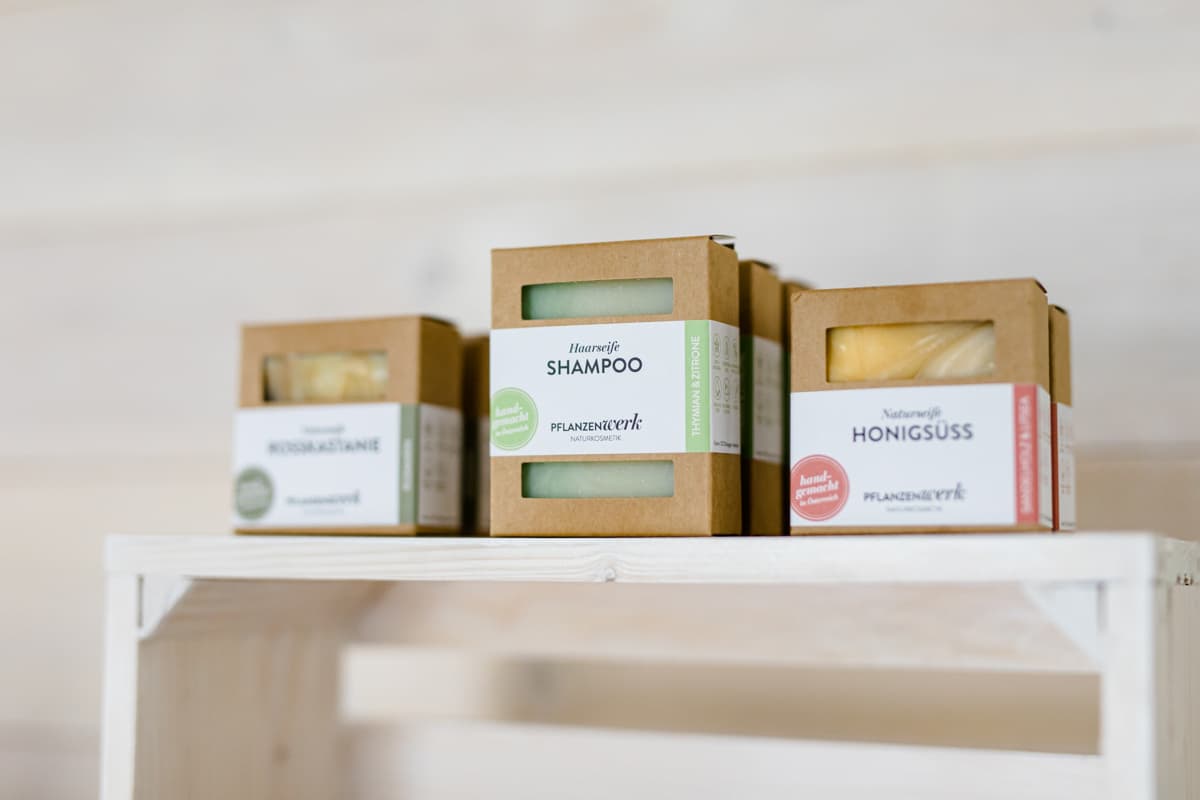 Pflanzenwerk Naturkosmetik