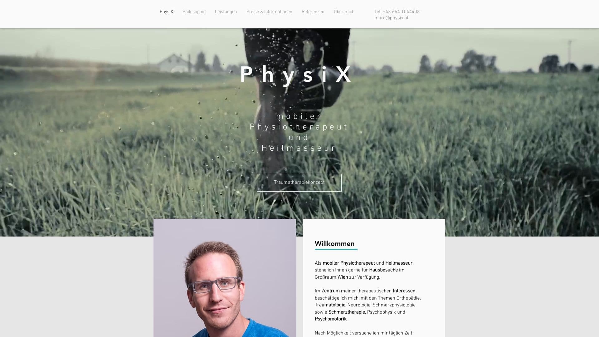 PhysiX - Mobile Physiotherapie