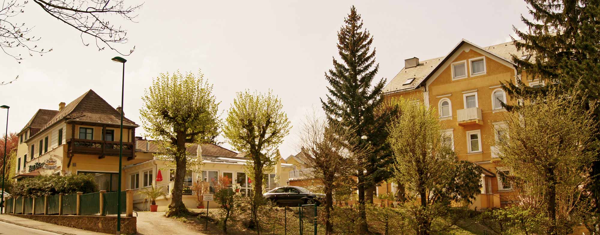 Restaurant und Hotel Hotwagner in Maria Enzersdorf