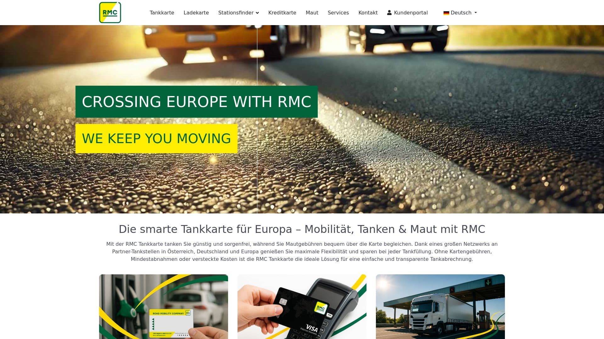 RMC Service GmbH