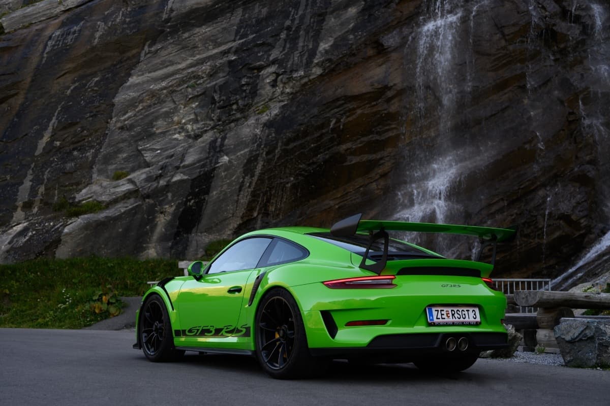 Scherer Sportwagenvermietung