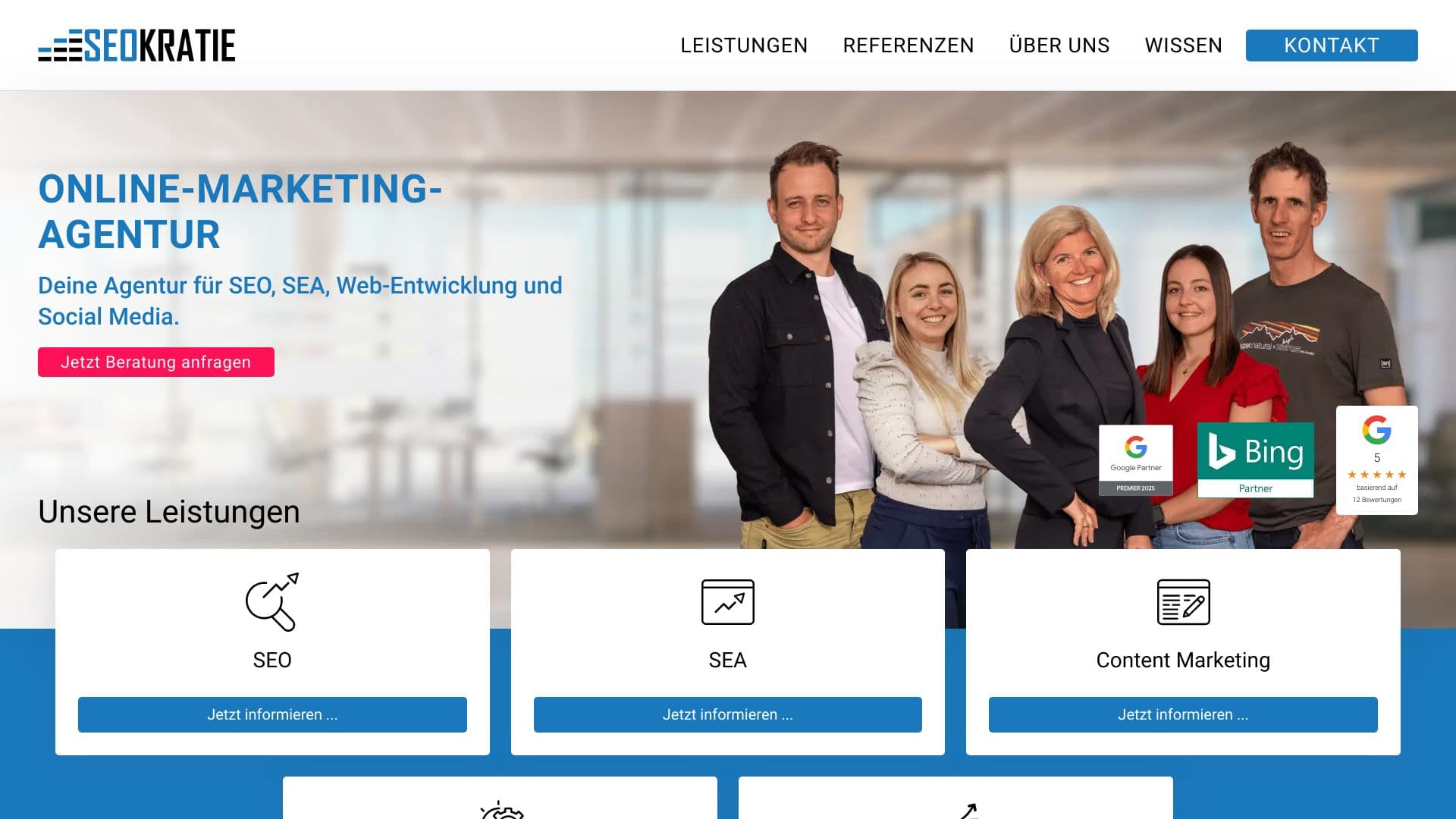 Seokratie Österreich GmbH