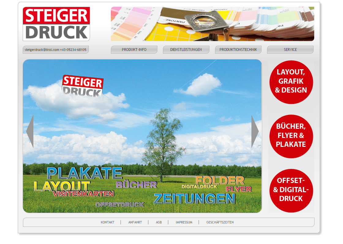 Steigerdruck GmbH