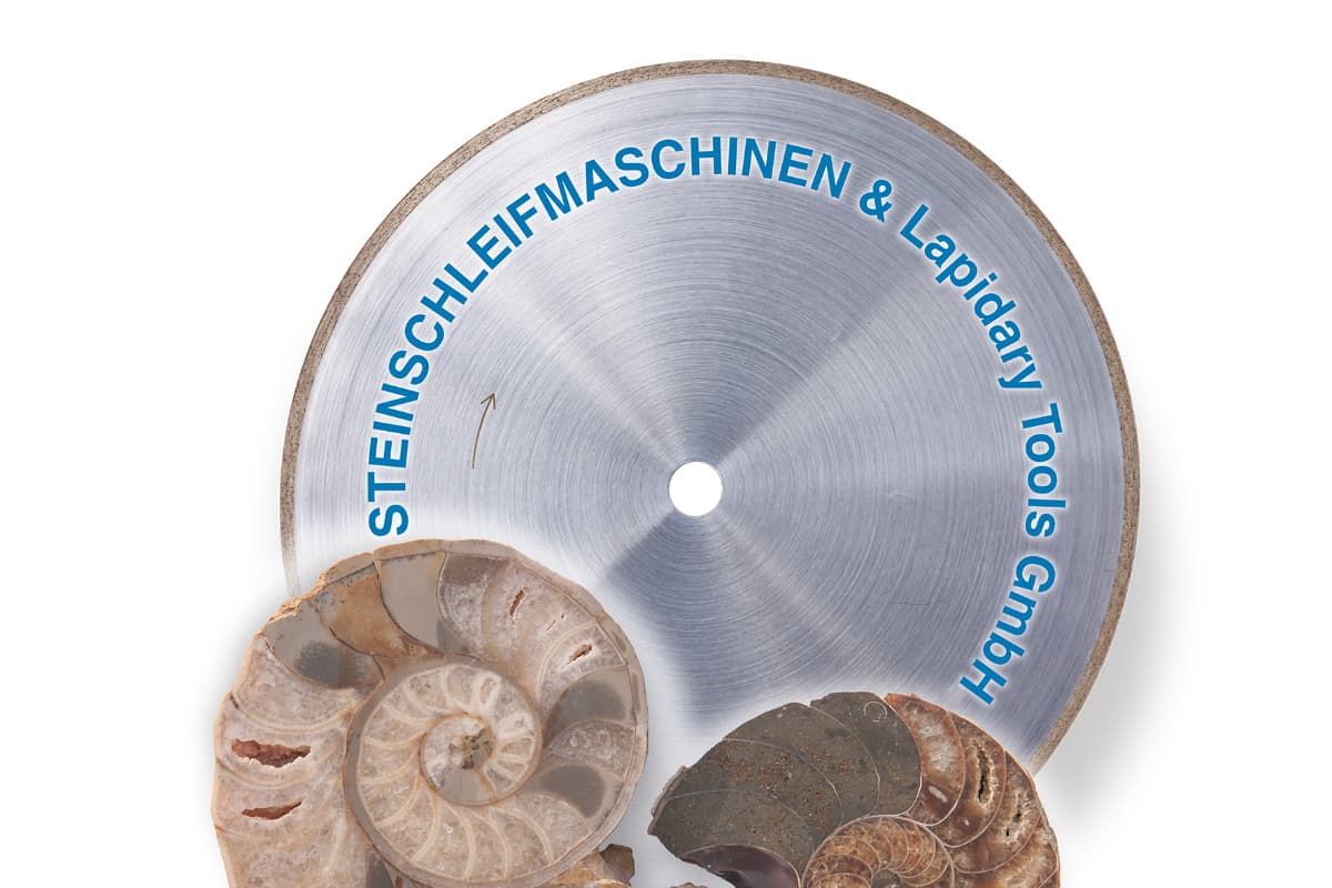Steinschleifmaschinen & Lapidary Tools GmbH