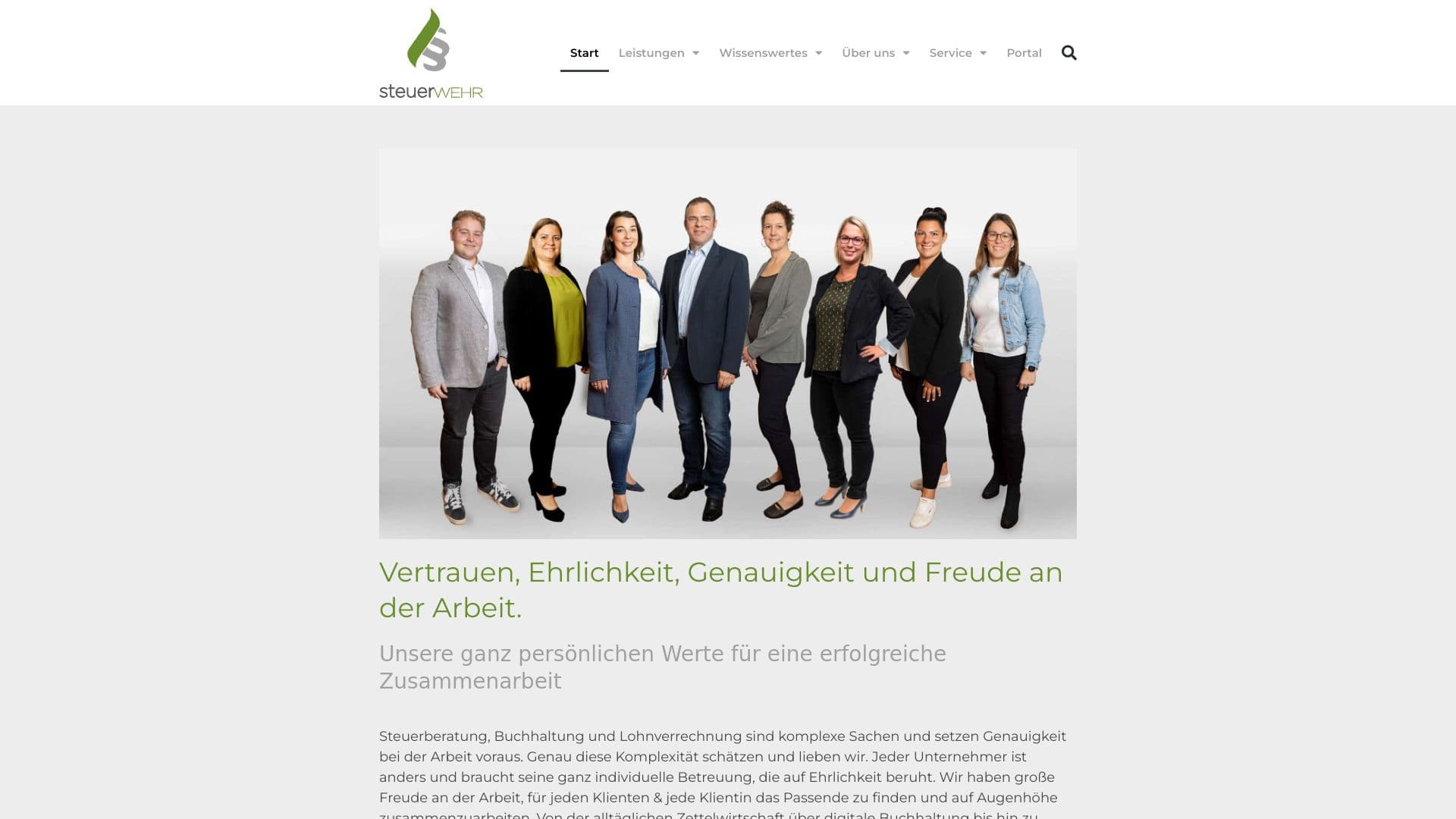 steuerWEHR Unternehmens- und Steuerberatungs GmbH