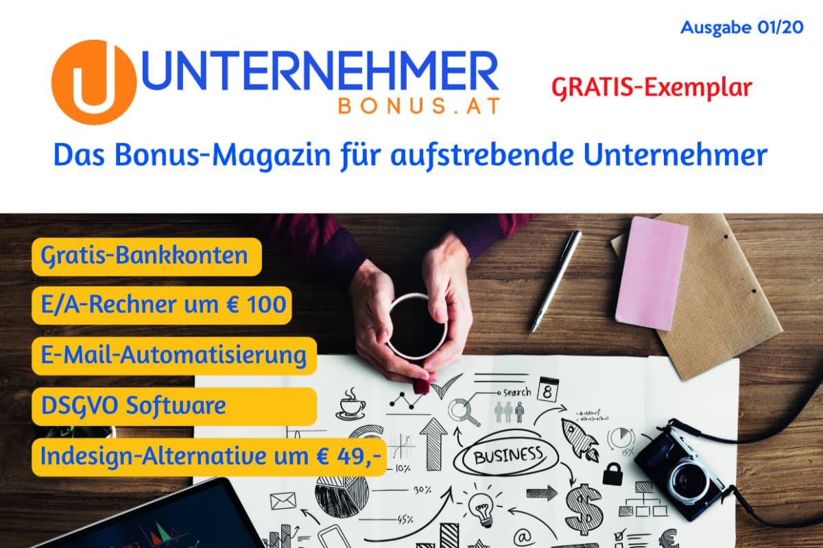 Unternehmerbonus KG