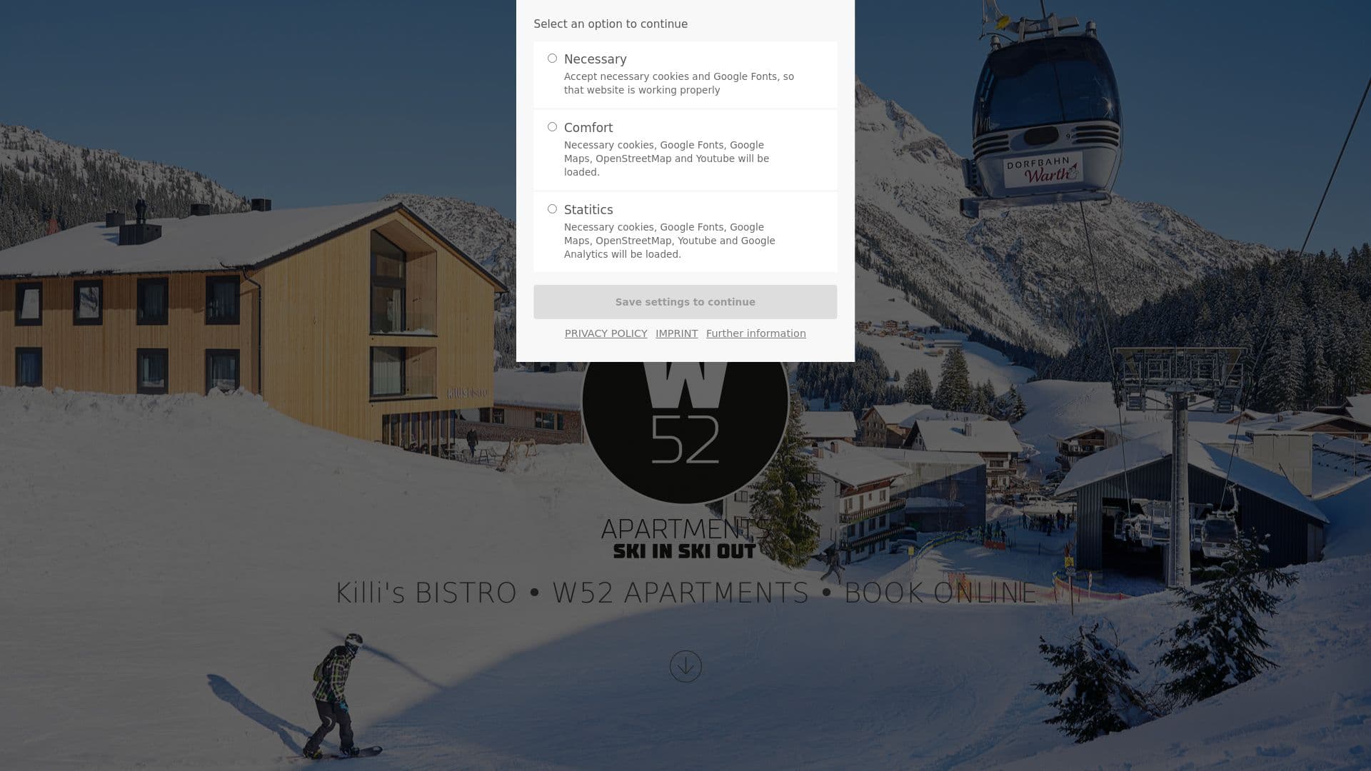 Warth52 Apartments (Alpine Immobilien GmbH)