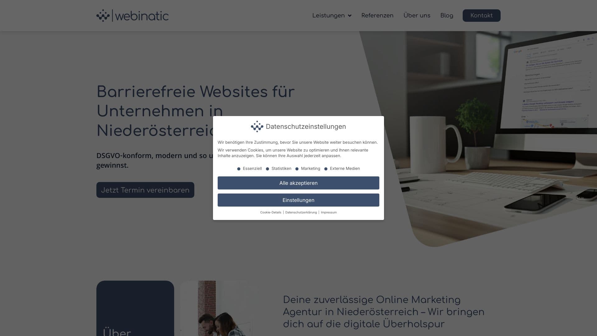 Webinatic Karlheinz Müller-Guttenbrunn