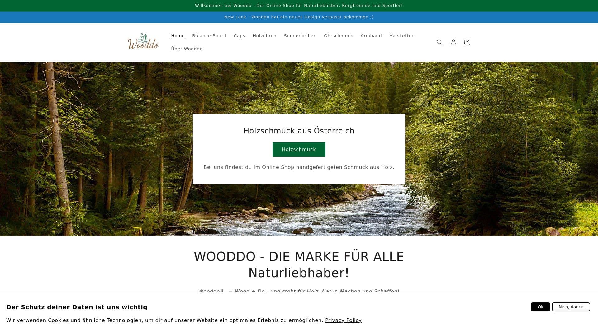 Wooddo - Patrick Wurm